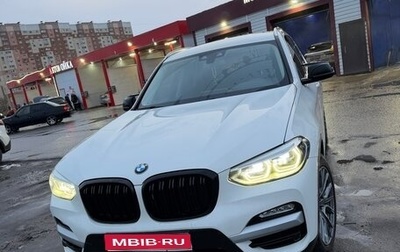 BMW X3, 2019 год, 4 895 000 рублей, 1 фотография