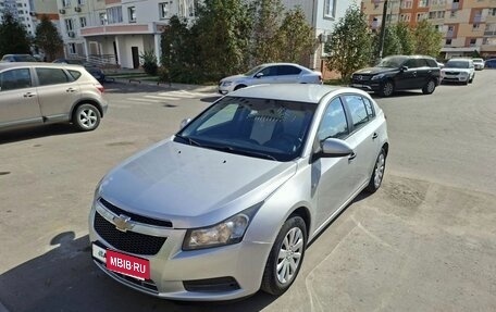 Chevrolet Cruze II, 2012 год, 890 000 рублей, 1 фотография