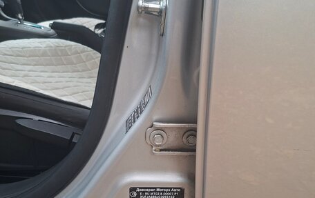 Chevrolet Cruze II, 2012 год, 890 000 рублей, 3 фотография