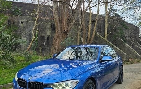 BMW 3 серия, 2014 год, 2 100 000 рублей, 1 фотография