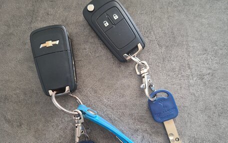 Chevrolet Cruze II, 2012 год, 890 000 рублей, 2 фотография