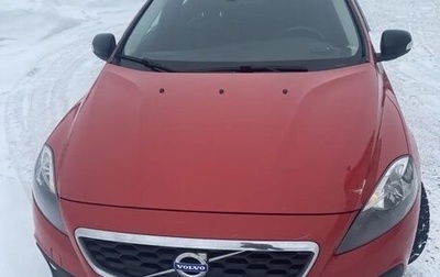 Volvo V40 Cross Country I, 2014 год, 1 100 000 рублей, 1 фотография