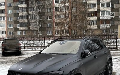 Mercedes-Benz GLE AMG, 2021 год, 12 500 000 рублей, 1 фотография