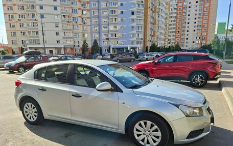Chevrolet Cruze II, 2012 год, 890 000 рублей, 7 фотография