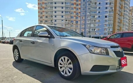 Chevrolet Cruze II, 2012 год, 890 000 рублей, 8 фотография