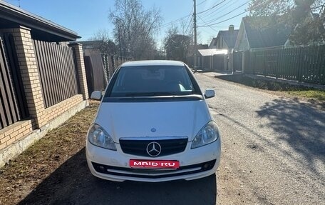 Mercedes-Benz A-Класс, 2008 год, 590 000 рублей, 1 фотография