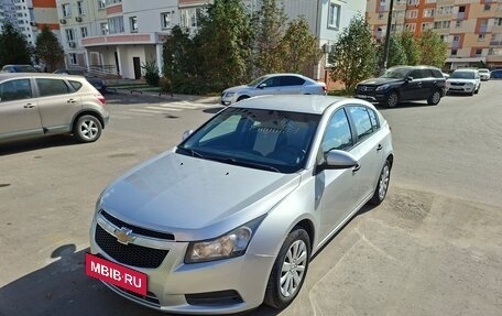 Chevrolet Cruze II, 2012 год, 890 000 рублей, 5 фотография