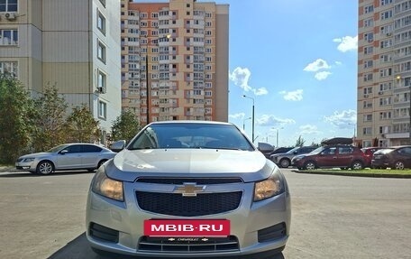 Chevrolet Cruze II, 2012 год, 890 000 рублей, 6 фотография