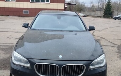 BMW 7 серия, 2015 год, 3 100 000 рублей, 1 фотография