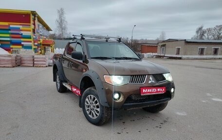 Mitsubishi L200 IV рестайлинг, 2007 год, 1 200 000 рублей, 1 фотография