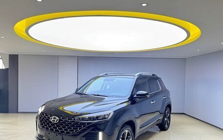 Hyundai ix35, 2022 год, 1 700 000 рублей, 1 фотография