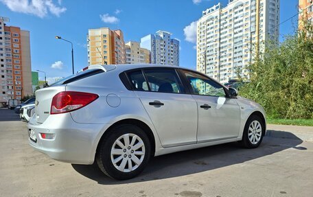Chevrolet Cruze II, 2012 год, 890 000 рублей, 9 фотография