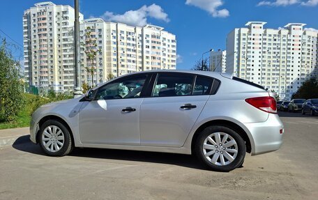 Chevrolet Cruze II, 2012 год, 890 000 рублей, 12 фотография