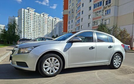 Chevrolet Cruze II, 2012 год, 890 000 рублей, 14 фотография