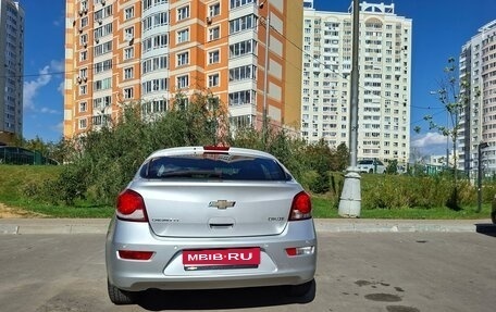 Chevrolet Cruze II, 2012 год, 890 000 рублей, 11 фотография