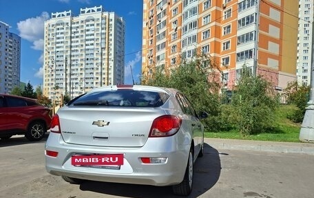 Chevrolet Cruze II, 2012 год, 890 000 рублей, 10 фотография