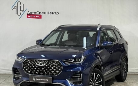 Chery Tiggo 8 Pro, 2021 год, 1 999 800 рублей, 1 фотография