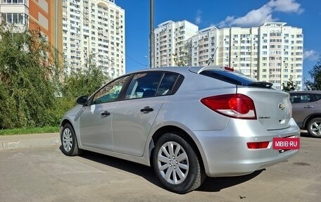 Chevrolet Cruze II, 2012 год, 890 000 рублей, 13 фотография