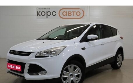 Ford Kuga III, 2015 год, 1 349 000 рублей, 1 фотография