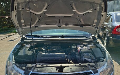 Chevrolet Cruze II, 2012 год, 890 000 рублей, 20 фотография