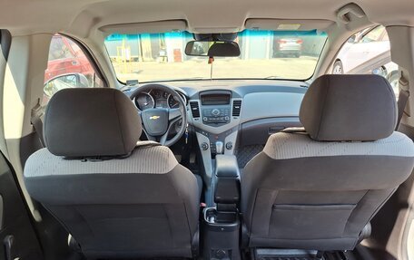 Chevrolet Cruze II, 2012 год, 890 000 рублей, 22 фотография