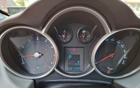 Chevrolet Cruze II, 2012 год, 890 000 рублей, 27 фотография