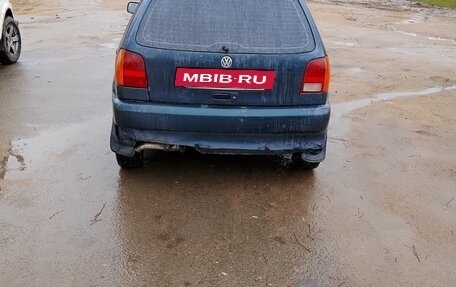 Volkswagen Polo III рестайлинг, 1999 год, 250 000 рублей, 3 фотография