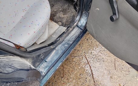 Volkswagen Polo III рестайлинг, 1999 год, 250 000 рублей, 7 фотография