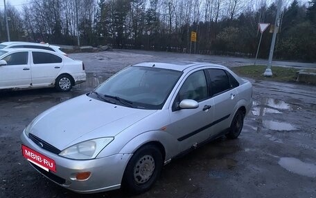 Ford Focus IV, 2001 год, 120 000 рублей, 3 фотография