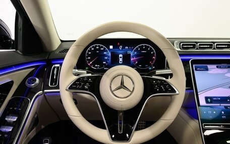 Mercedes-Benz S-Класс, 2022 год, 7 990 000 рублей, 5 фотография