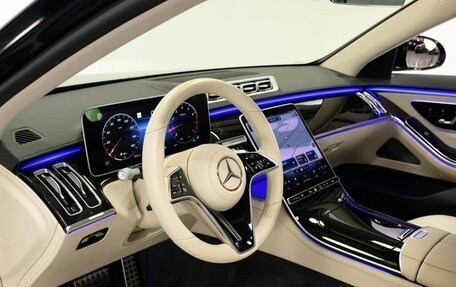 Mercedes-Benz S-Класс, 2022 год, 7 990 000 рублей, 6 фотография