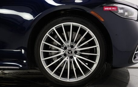 Mercedes-Benz S-Класс, 2022 год, 7 990 000 рублей, 3 фотография