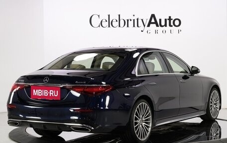 Mercedes-Benz S-Класс, 2022 год, 7 990 000 рублей, 8 фотография