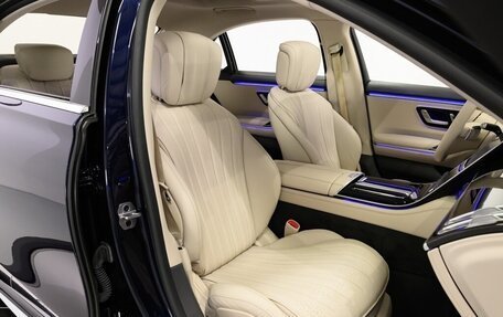 Mercedes-Benz S-Класс, 2022 год, 7 990 000 рублей, 10 фотография