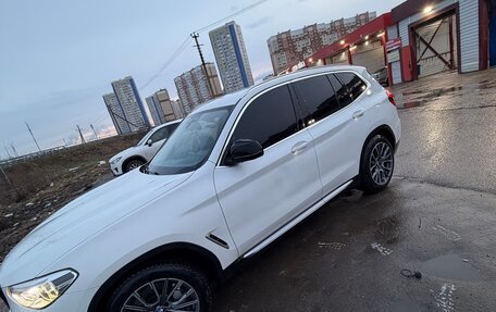 BMW X3, 2019 год, 4 895 000 рублей, 3 фотография