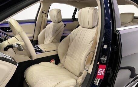 Mercedes-Benz S-Класс, 2022 год, 7 990 000 рублей, 11 фотография