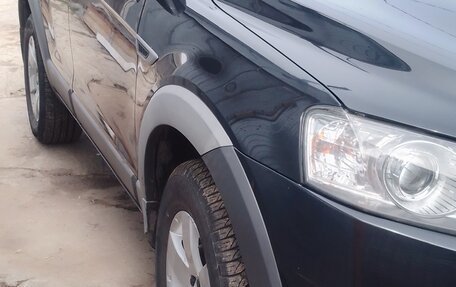 Chevrolet Captiva I, 2012 год, 1 300 000 рублей, 4 фотография