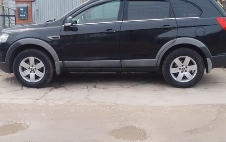 Chevrolet Captiva I, 2012 год, 1 300 000 рублей, 3 фотография