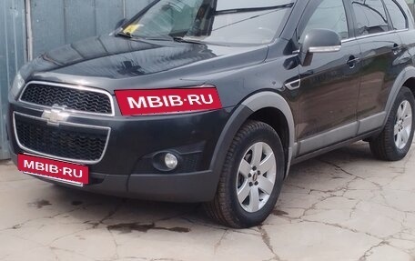 Chevrolet Captiva I, 2012 год, 1 300 000 рублей, 2 фотография