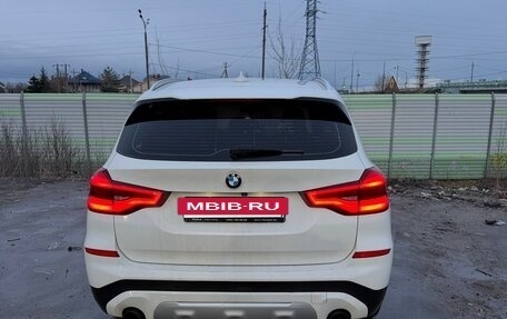 BMW X3, 2019 год, 4 895 000 рублей, 6 фотография