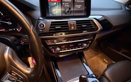 BMW X3, 2019 год, 4 895 000 рублей, 7 фотография