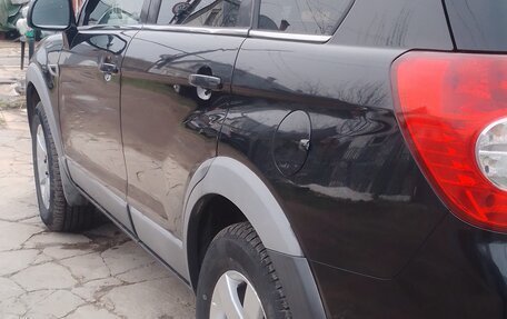 Chevrolet Captiva I, 2012 год, 1 300 000 рублей, 5 фотография