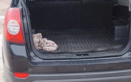 Chevrolet Captiva I, 2012 год, 1 300 000 рублей, 6 фотография