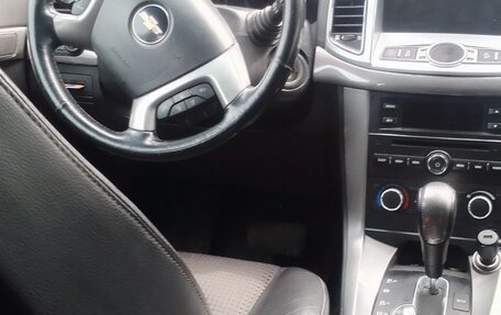 Chevrolet Captiva I, 2012 год, 1 300 000 рублей, 15 фотография