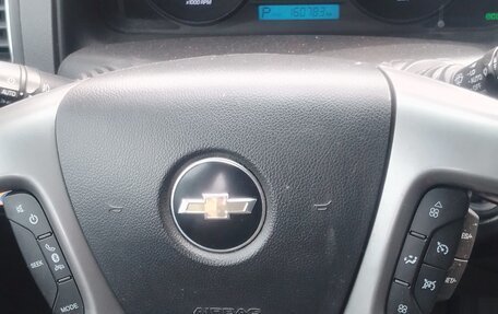 Chevrolet Captiva I, 2012 год, 1 300 000 рублей, 17 фотография