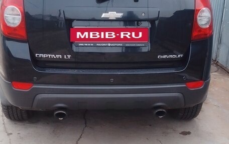 Chevrolet Captiva I, 2012 год, 1 300 000 рублей, 7 фотография