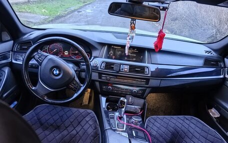 BMW 5 серия, 2016 год, 2 150 000 рублей, 12 фотография