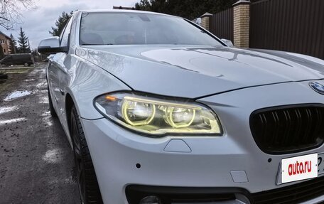 BMW 5 серия, 2016 год, 2 150 000 рублей, 9 фотография