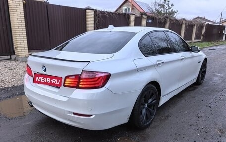 BMW 5 серия, 2016 год, 2 150 000 рублей, 4 фотография