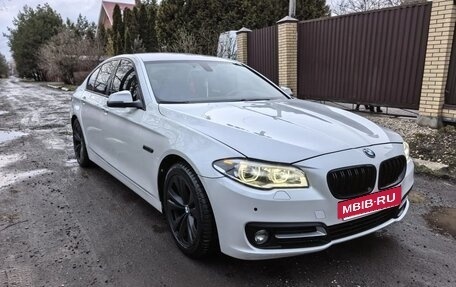 BMW 5 серия, 2016 год, 2 150 000 рублей, 3 фотография